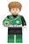 Boneco Bloco de Montar DC Guy Gardner Lanterna Verde - Imagem 1