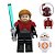 Boneco Bloco de Montar Obi-Wan Kenobi – Star Wars - Imagem 1