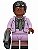 Boneco Bloco de Montar Esquadrão Suicida Amanda Waller - Imagem 2