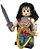 Boneco Bloco de Montar Mulher Maravilha Injustice – Wonder Woman - Imagem 1