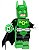 Boneco Bloco de Montar Batman Lanterna Verde Anel do Poder DC - Imagem 2