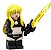 Boneco Bloco de Montar Illyana Rasputina – Marvel Magia (Magik) - Imagem 1