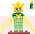 Boneco Bloco de Montar Electro Marvel - Imagem 2