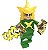 Boneco Bloco de Montar Electro Marvel - Imagem 3