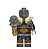 Boneco Bloco de Montar Korg Thor: Ragnarok Marvel - Imagem 2