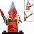 Boneco Bloco de Montar Pyramid Head Silent Hill - Imagem 1