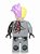 Boneco Bloco de Montar Duas-Caras Vilão DC - Imagem 2