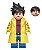Boneco Bloco de Montar Jubileu X-Men Marvel - Imagem 1