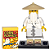 Boneco Bloco de Montar Ninjago Sensei Wu - Imagem 2
