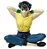 Boneco Yu Yu Hakusho Urameshi Yusuke - Sentado - Imagem 1