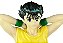 Boneco Yu Yu Hakusho Urameshi Yusuke - Sentado - Imagem 3