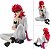 Boneco Yu Yu Hakusho Kurama Youko - Sentado - Imagem 1