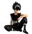 Boneco Yu Yu Hakusho Hiei - Sentado - Imagem 3