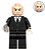 Boneco Bloco de Montar Super Vilão Lex Luthor - Imagem 2