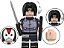 Boneco Bloco de Montar Uchiha Itachi Naruto - Imagem 2