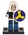 Boneco Bloco de Montar O Treinador - Taskmaster - Imagem 1