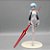 Boneco Evangelion EVA Ayanami Rei Asuka Langley - Imagem 2