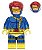 Boneco Bloco de Montar Cyclope X-Men - Imagem 2