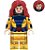 Boneco Bloco de Montar Jean Grey X-Men - Imagem 1