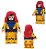 Boneco Bloco de Montar Jean Grey X-Men - Imagem 2