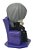 Boneco Minifigura Persona 4 Goldem Yu Narukami - Imagem 3
