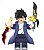 Boneco Bloco de Montar Sung Jin-Woo Solo Leveling - Imagem 1