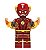 Boneco Bloco de Montar The Flash Liga da Justiça - Imagem 2