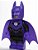 Boneco Bloco de Montar Tropa Indigo roxa Batman DC - Imagem 2