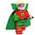 Boneco Bloco de Montar Alan Scott Lanterna Verde da Era de Ouro - DC - Imagem 2