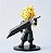 Boneco Final Fantasy Cloud Strife Square Enix Remake VII - Imagem 2