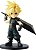Boneco Final Fantasy Cloud Strife Square Enix Remake VII - Imagem 1