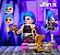 Boneco Bloco de Montar Jinx League Of Legends - Imagem 2