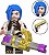 Boneco Bloco de Montar Jinx League Of Legends - Imagem 2