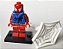 Boneco Bloco de Montar Scarlet Spider - Aranha Escarlate - Imagem 2
