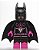 Boneco Bloco de Montar DC Star Sapphire Batwoman - Imagem 1
