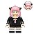 Boneco Bloco de Montar Anya Forger – SPY x Family - Imagem 2