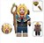 Boneco Bloco de Montar Marcille Donato – Dungeon Meshi - Imagem 1