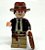 Boneco Bloco de Montar arqueólogo Indiana Jones - Imagem 2