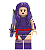 Boneco Bloco de Montar Psylocke X-Men - Imagem 1