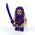 Boneco Bloco de Montar Psylocke X-Men - Imagem 3
