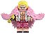 Boneco Bloco de Montar Donquixote Doflamingo One Piece - Imagem 1