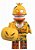 Boneco Bloco de Montar Five Nights at Freddy's Jack O Chica - Imagem 1