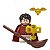 Boneco Bloco de Montar Harry Potter Quidditch - Imagem 1