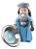 Boneco Bloco de Montar Harry Potter Albus Dumbledore - Imagem 1