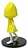 Boneco Six Little Nightmares - Pequeno Pesadelo - Imagem 5