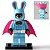 Boneco Bloco de Montar Batman Easter Bunny - Imagem 2