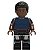 Boneco Bloco de Montar James Rhodes – Maquina de Combate - Imagem 2