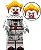 Boneco Bloco de Montar Pennywise It A Coisa Casa Do Terror - Imagem 1