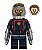 Boneco Bloco de Montar Guardiões da Galaxia Star-Lord Senhor Das Estrelas - Imagem 1