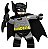 Boneco Bloco de Montar Batman Golden Age DC - Imagem 3